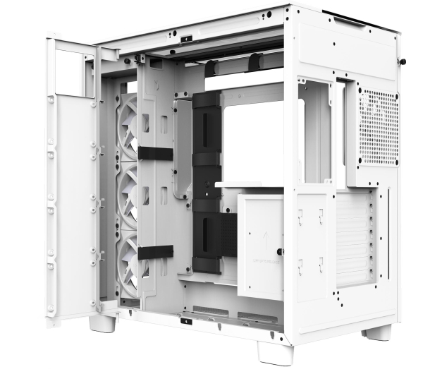 NZXT H9 Elite White - 1131208 - zdjęcie 7